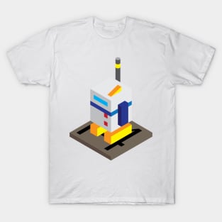 March of Robots 14 (2018) T-Shirt